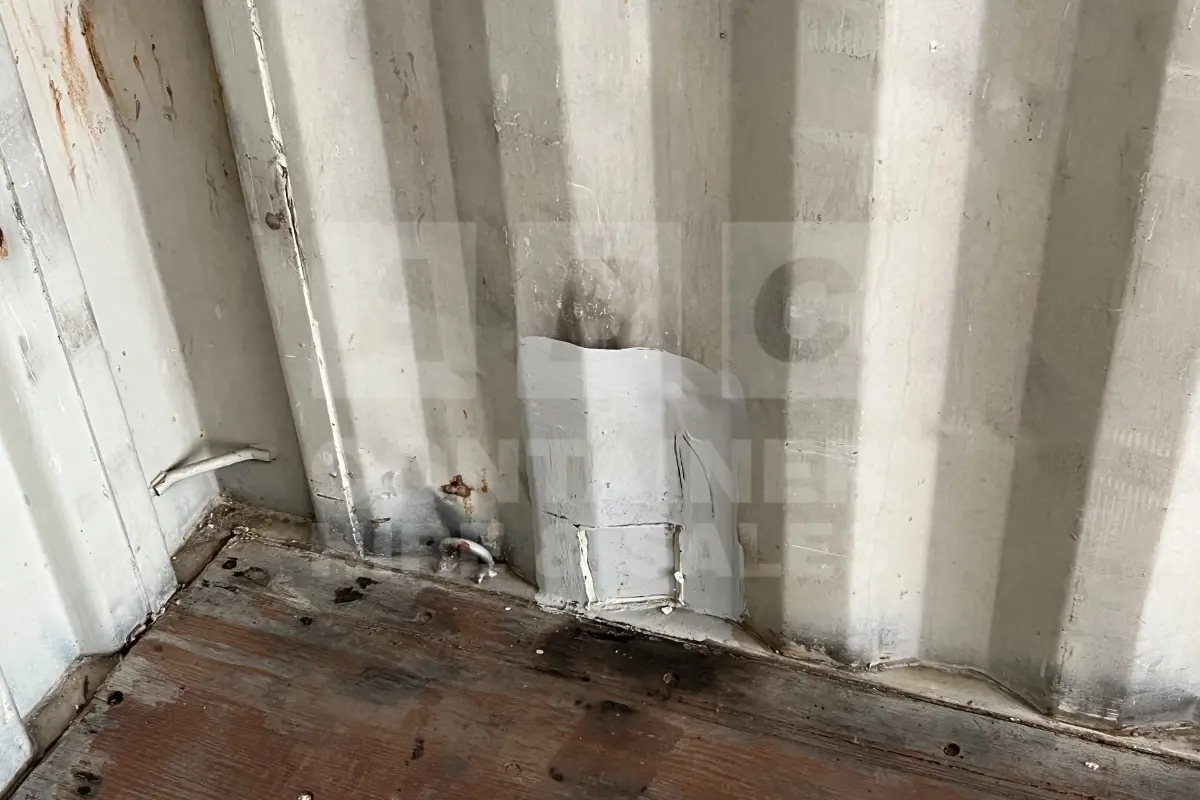 Container product image.