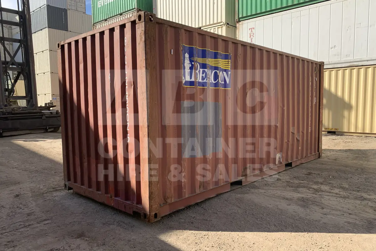 Container product image.