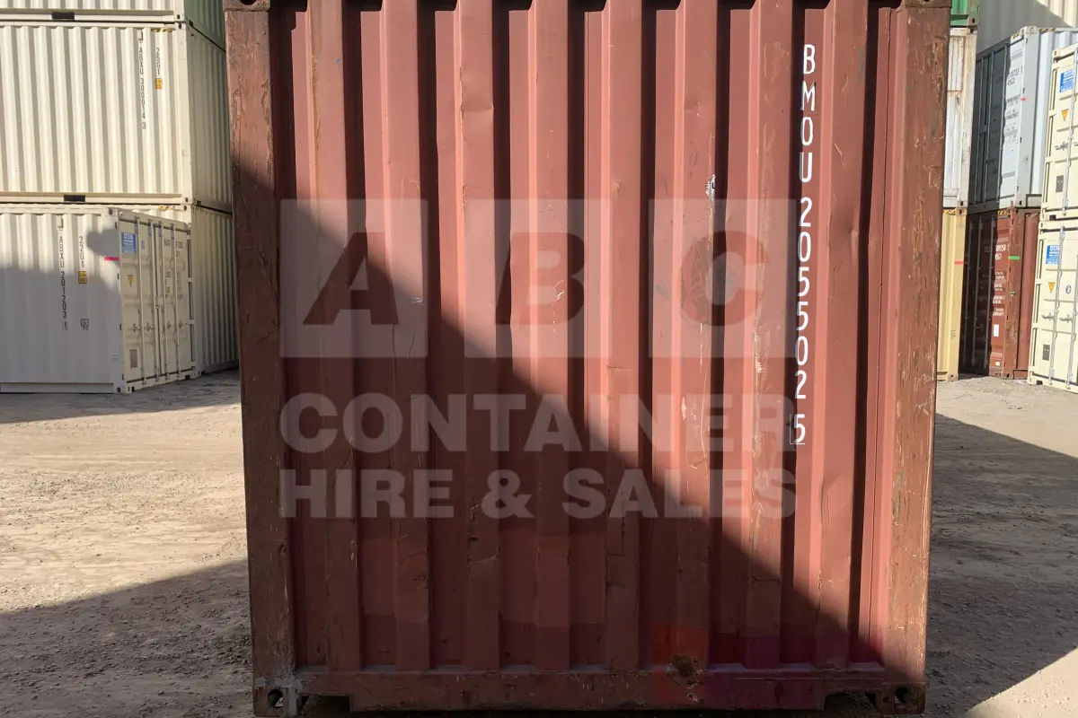 Container product image.
