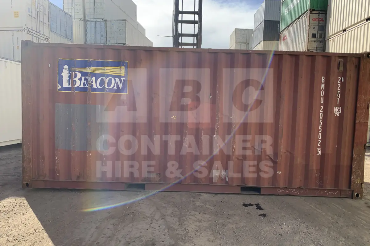 Container product image.
