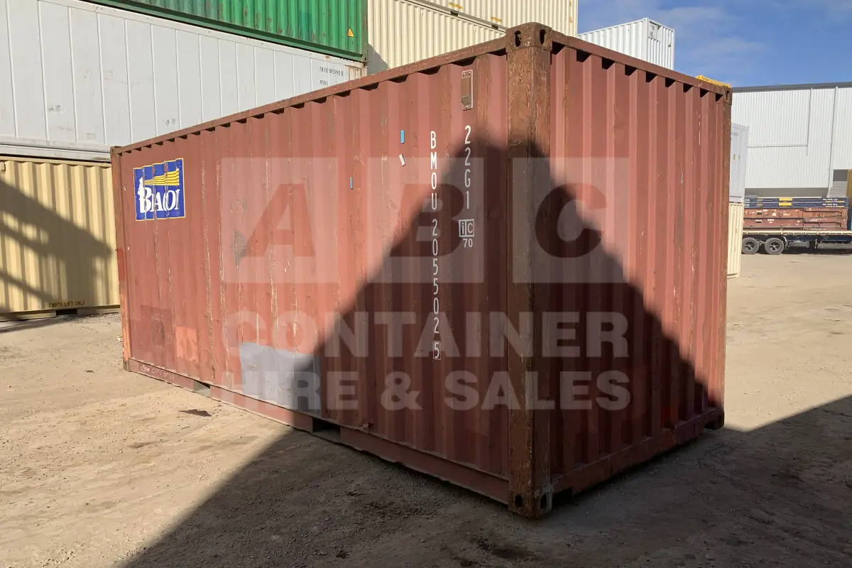 Container product image.