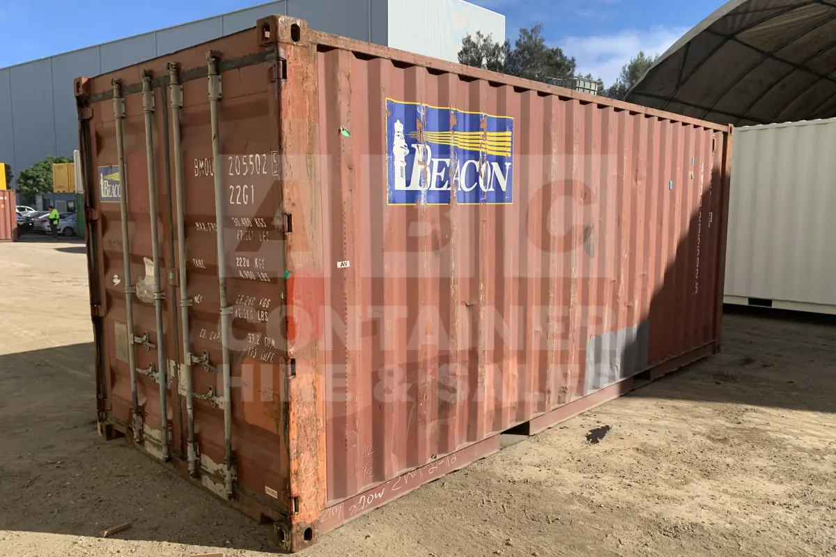 Container product image.