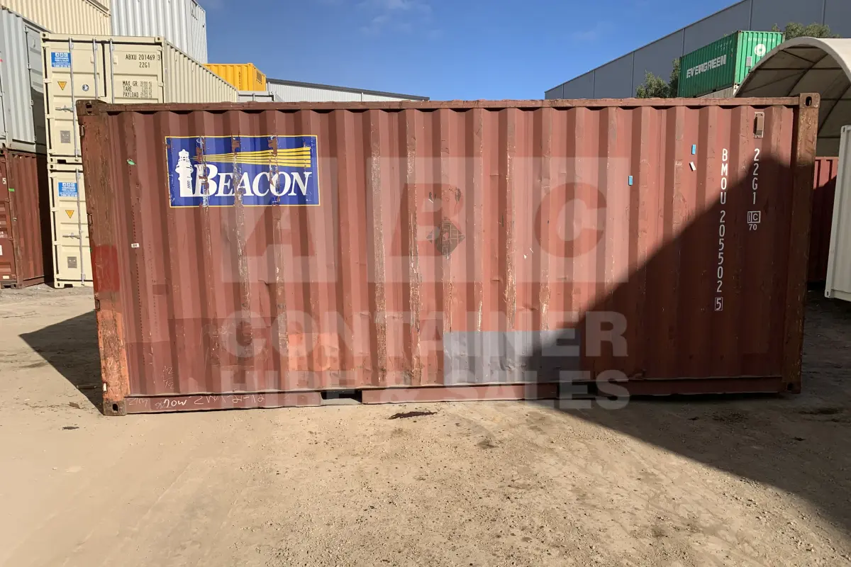 Container product image.