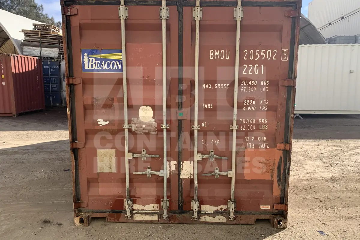Container product image.