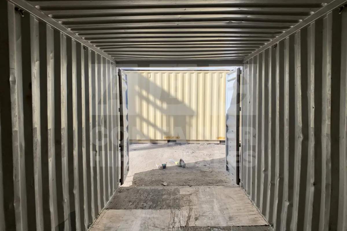Container product image.