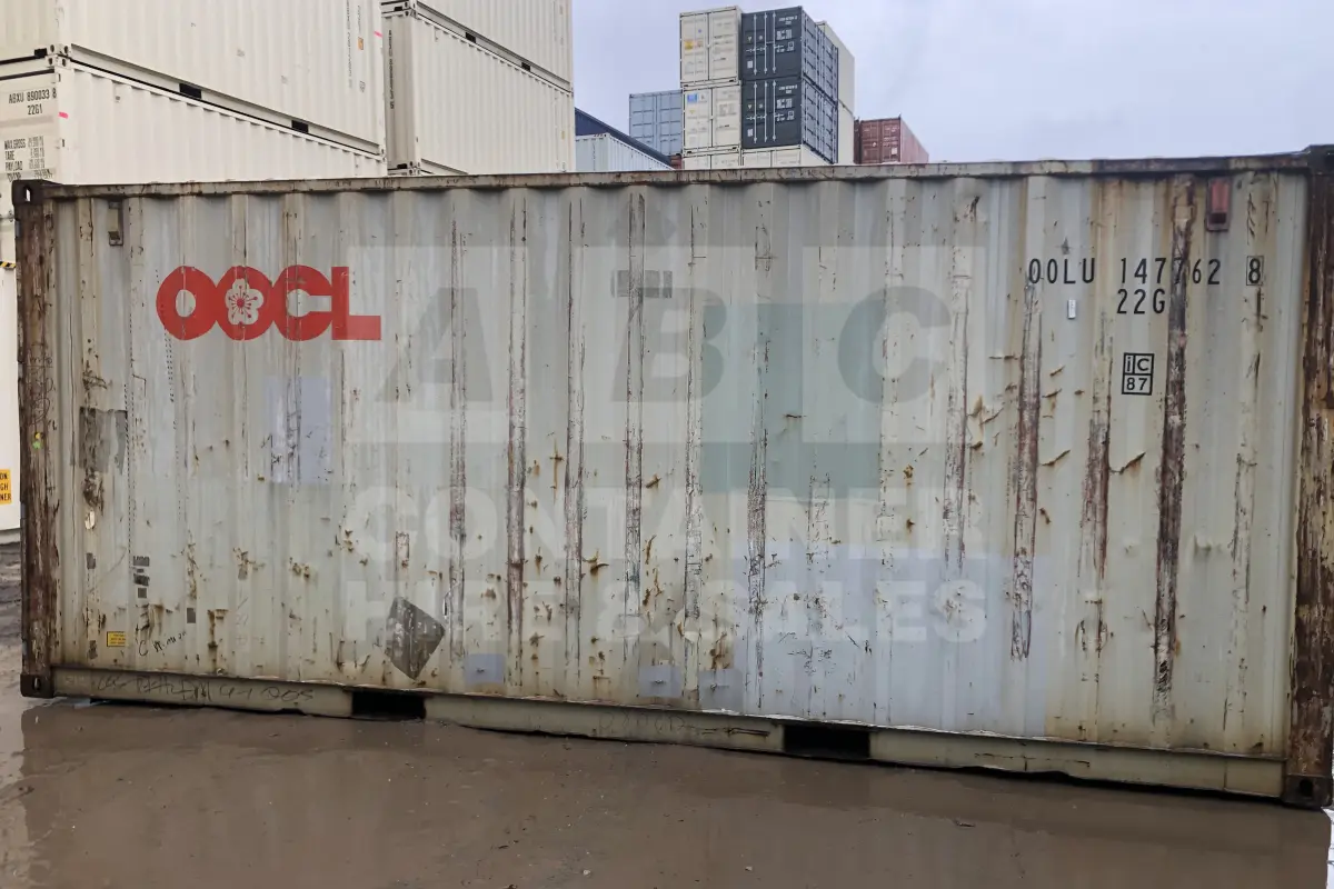Container product image.