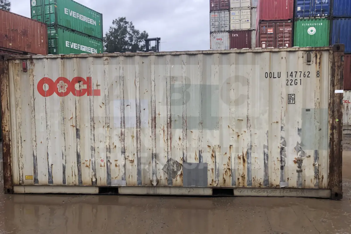 Container product image.