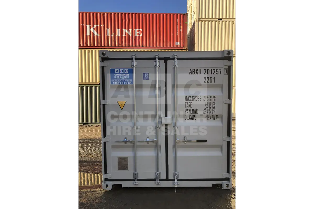 Container product image.