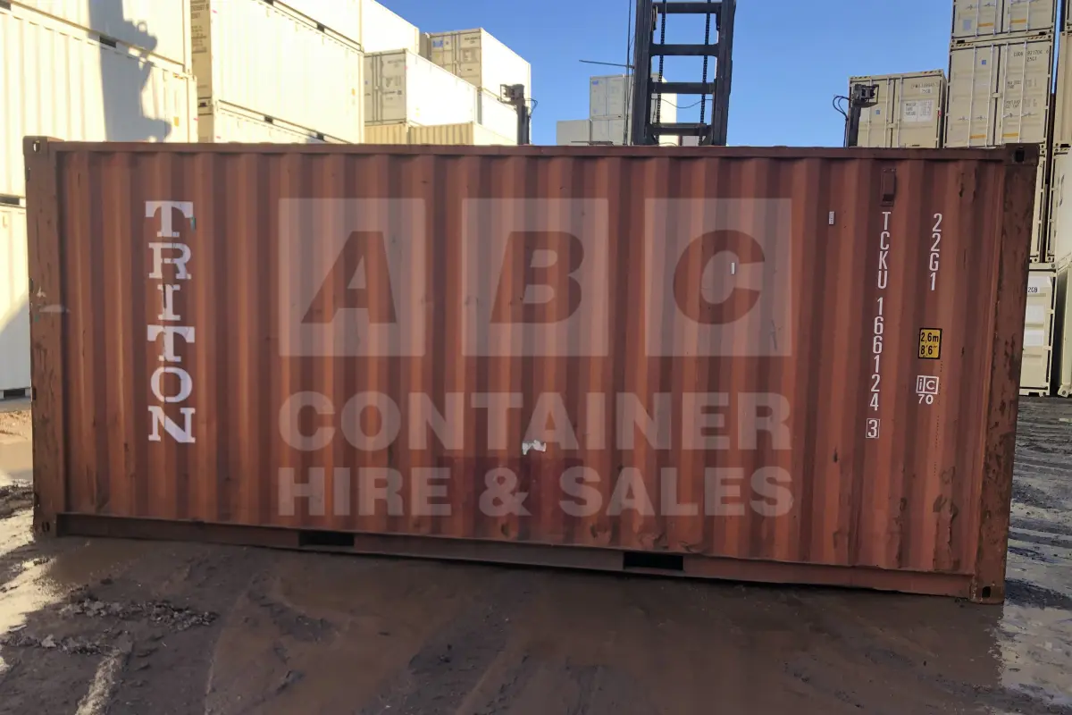 Container product image.