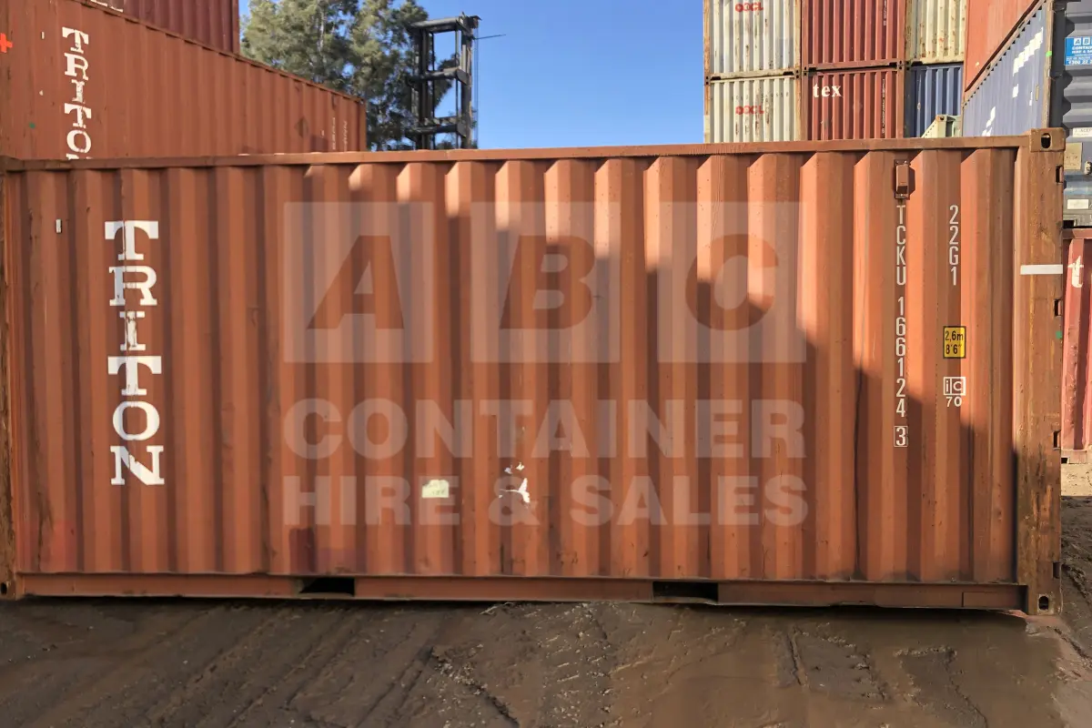 Container product image.