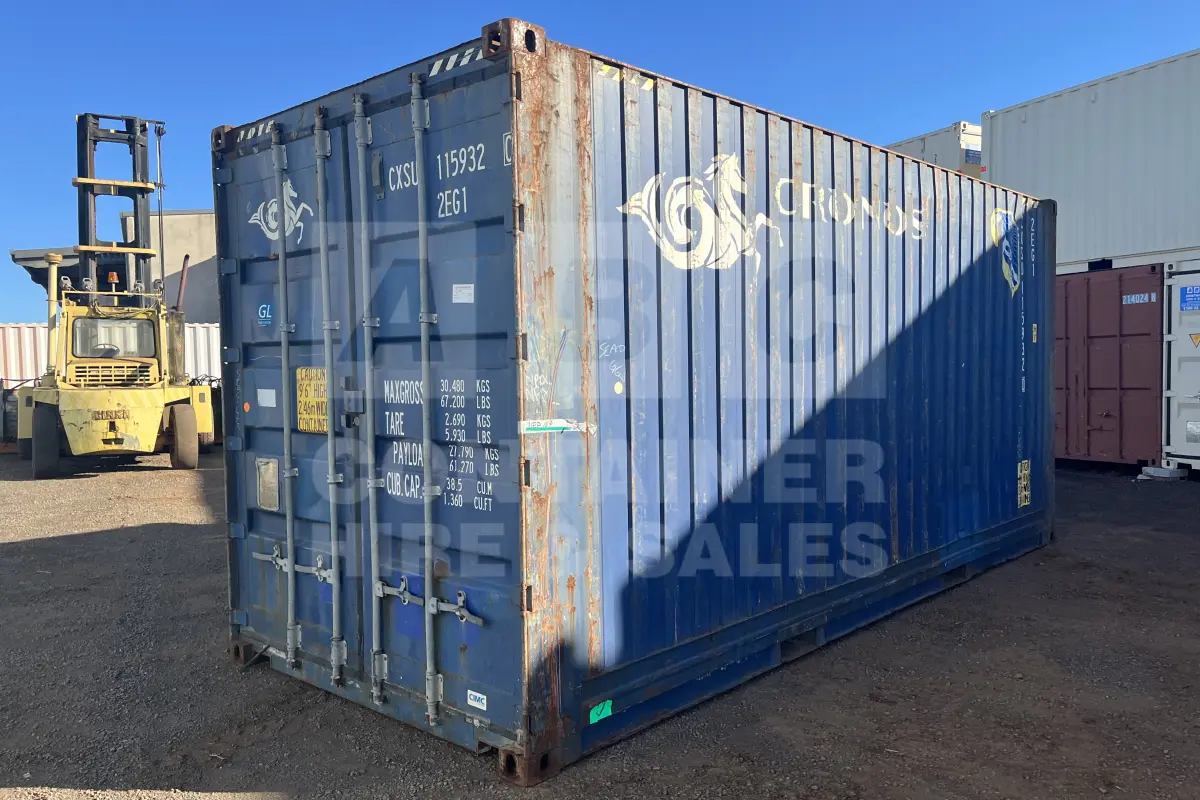 Container product image.