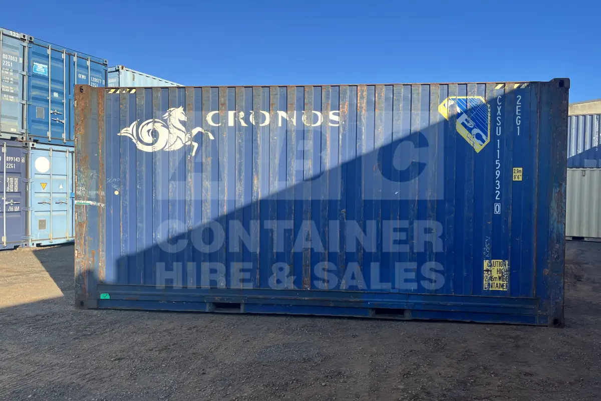 Container product image.