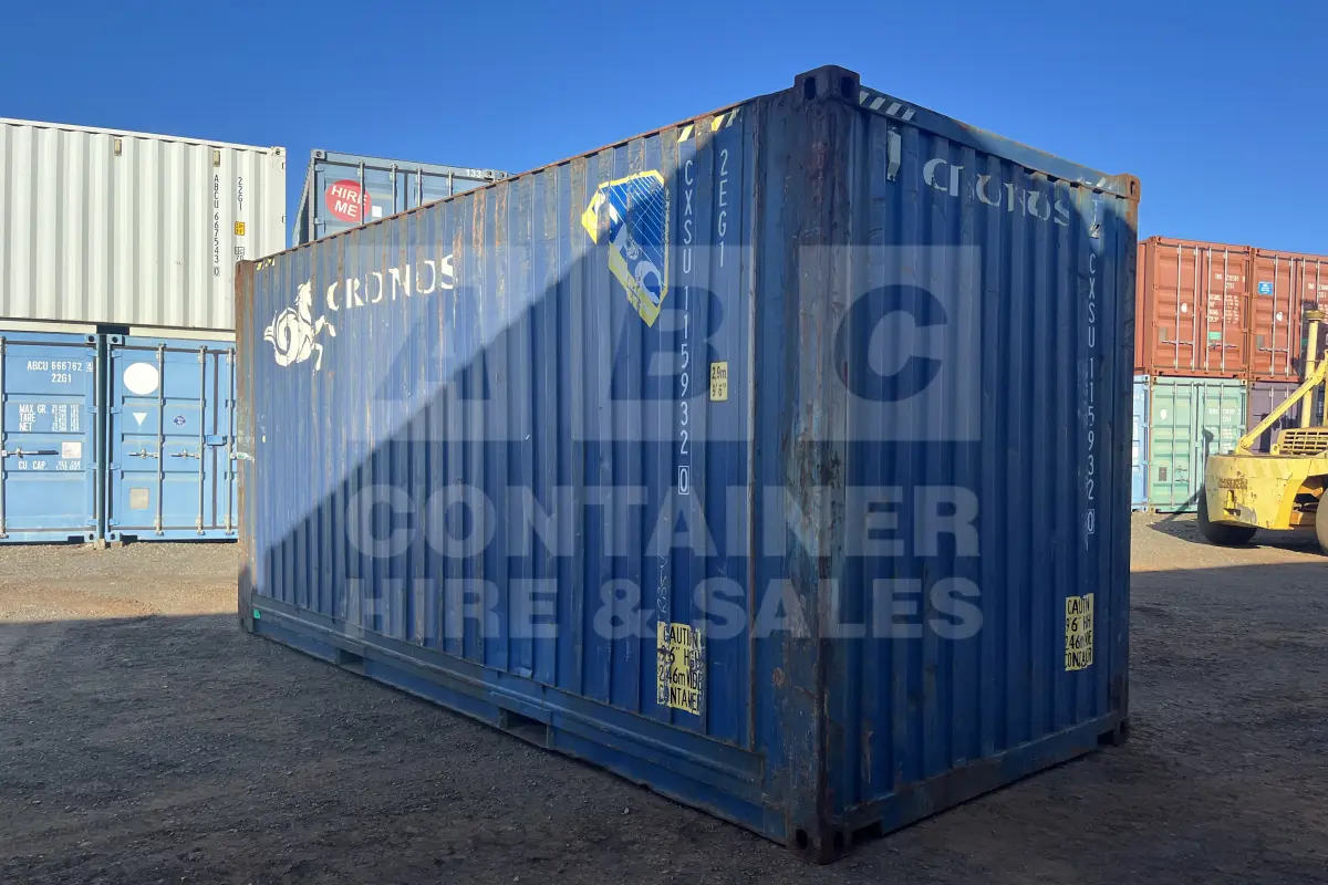 Container product image.