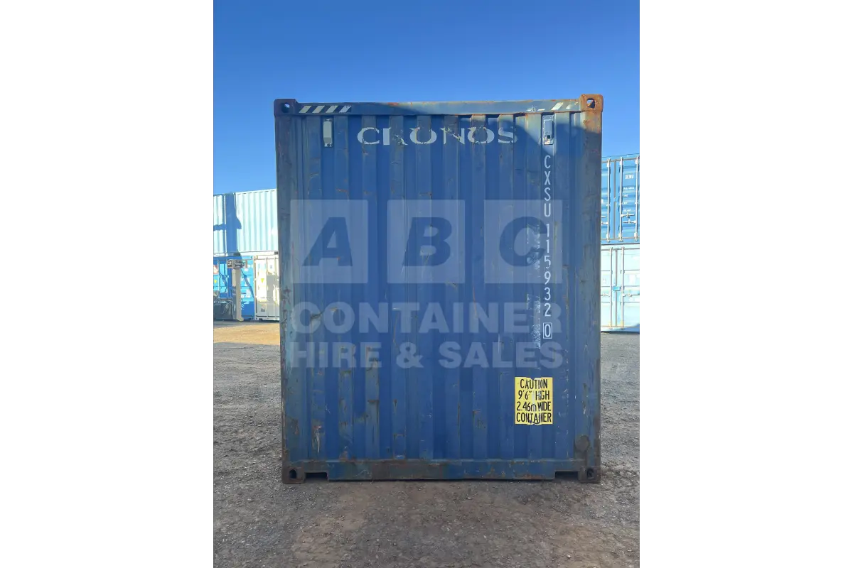 Container product image.