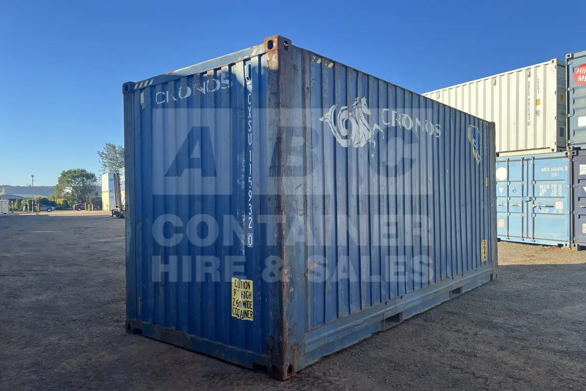 Container product image.