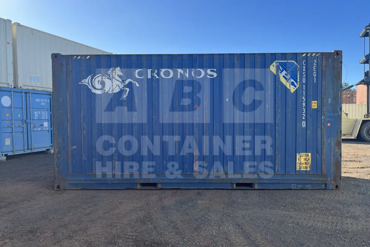 Container product image.