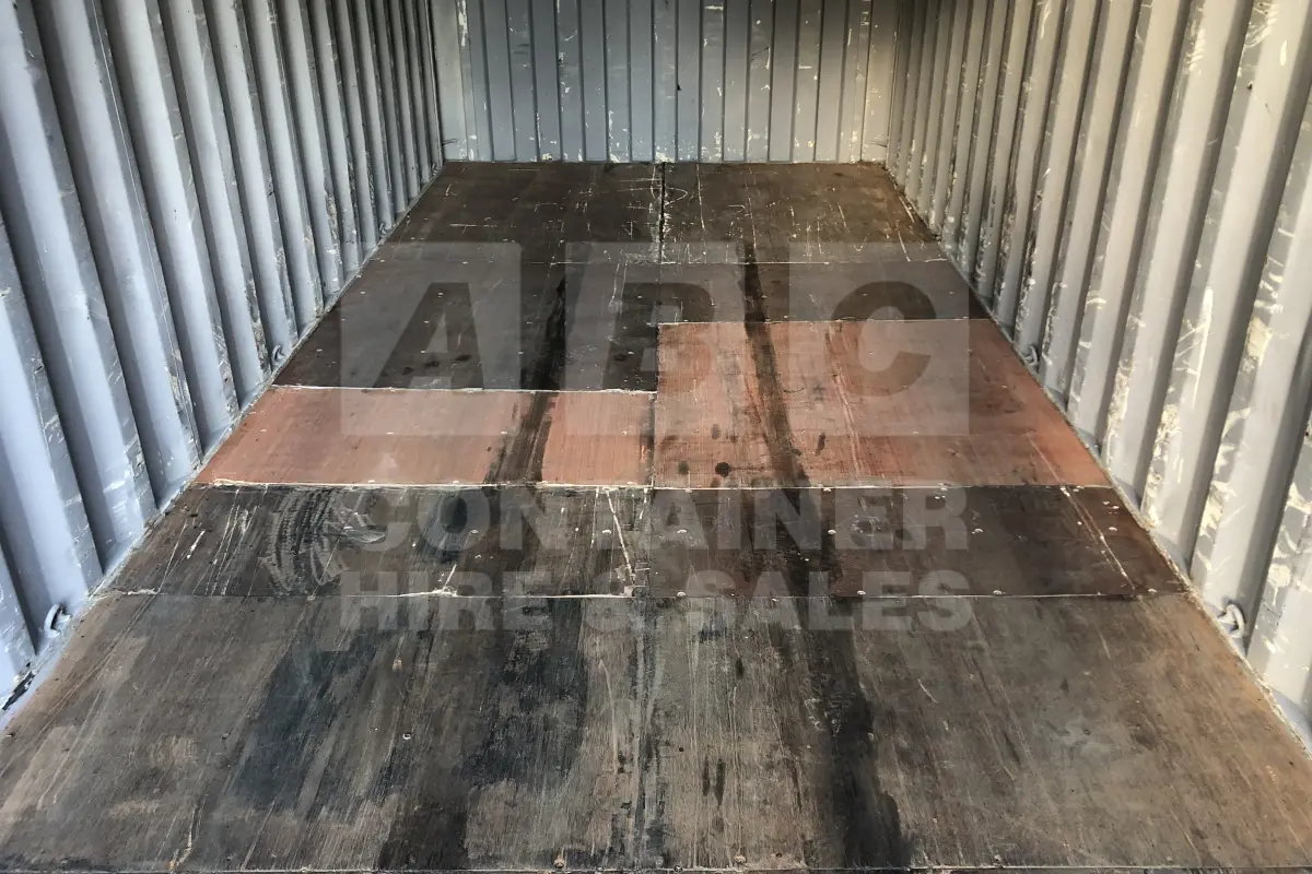 Container product image.
