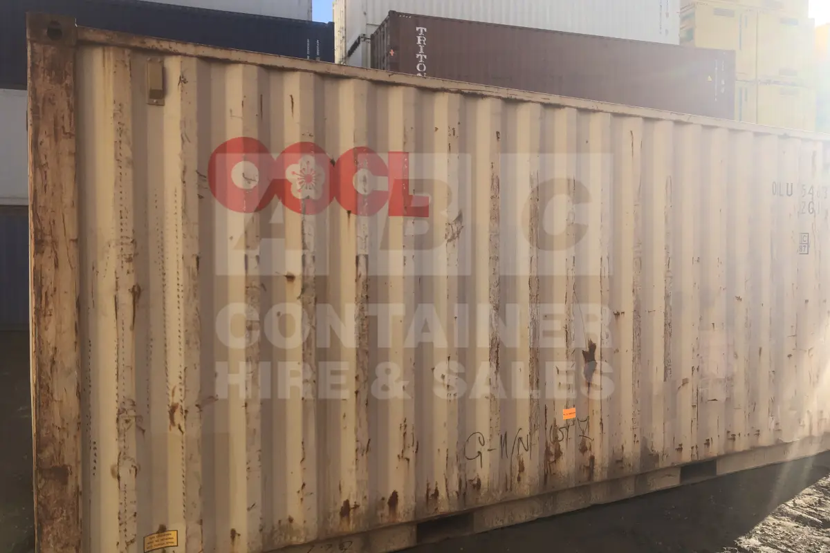 Container product image.