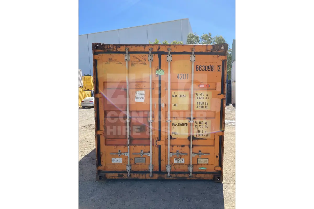 Container product image.