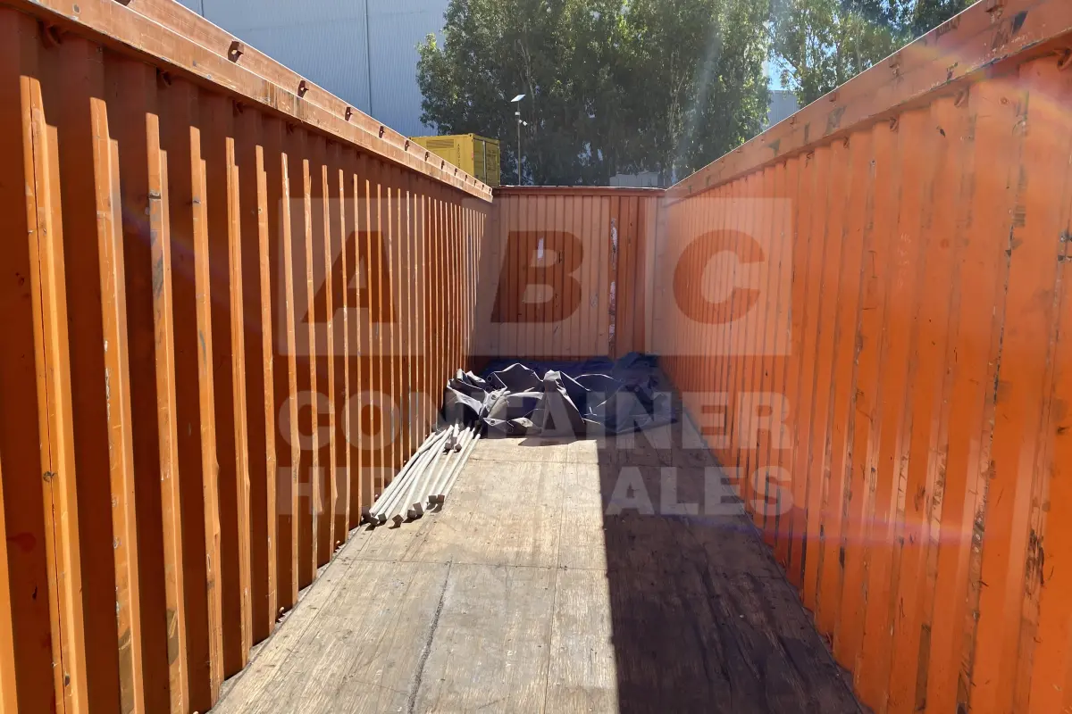 Container product image.