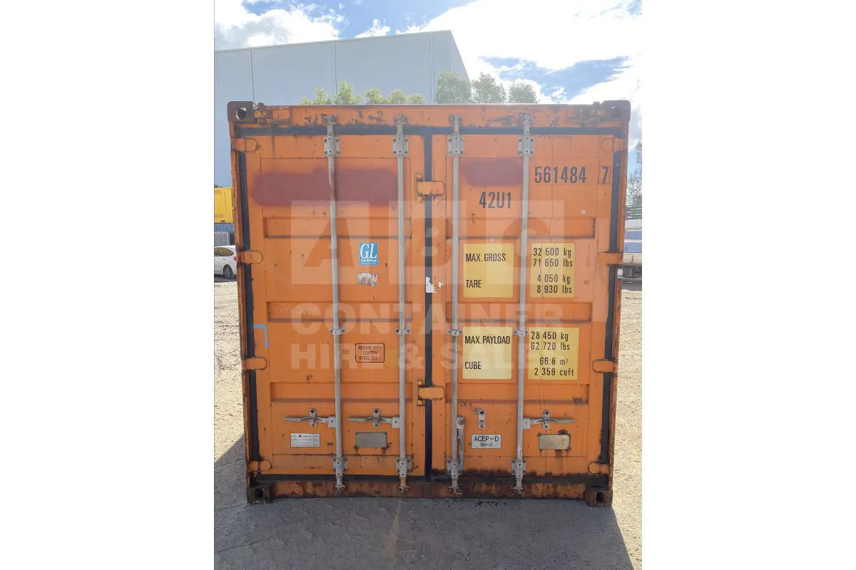 Container product image.