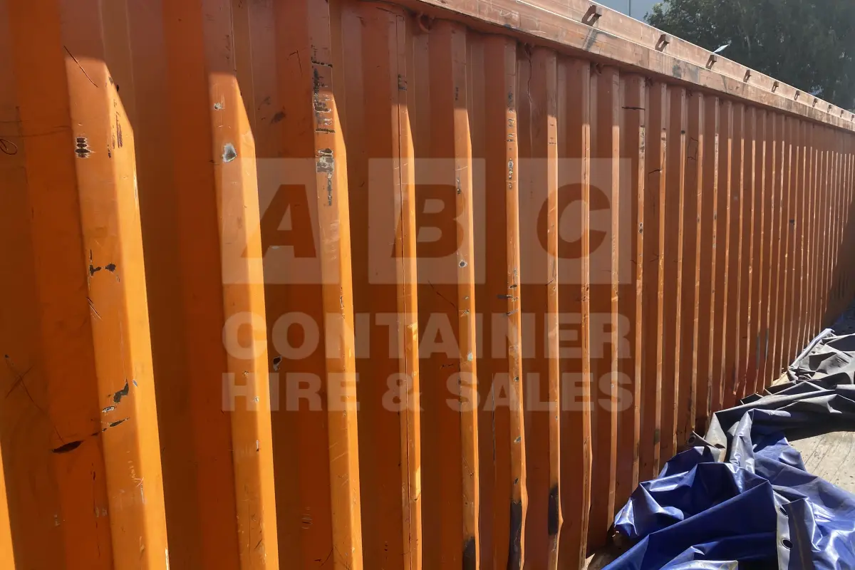 Container product image.