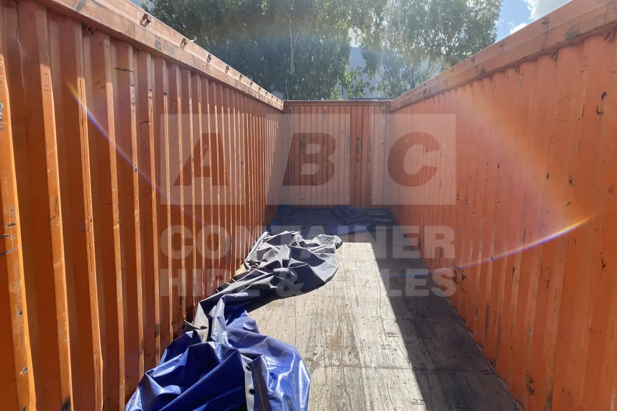 Container product image.