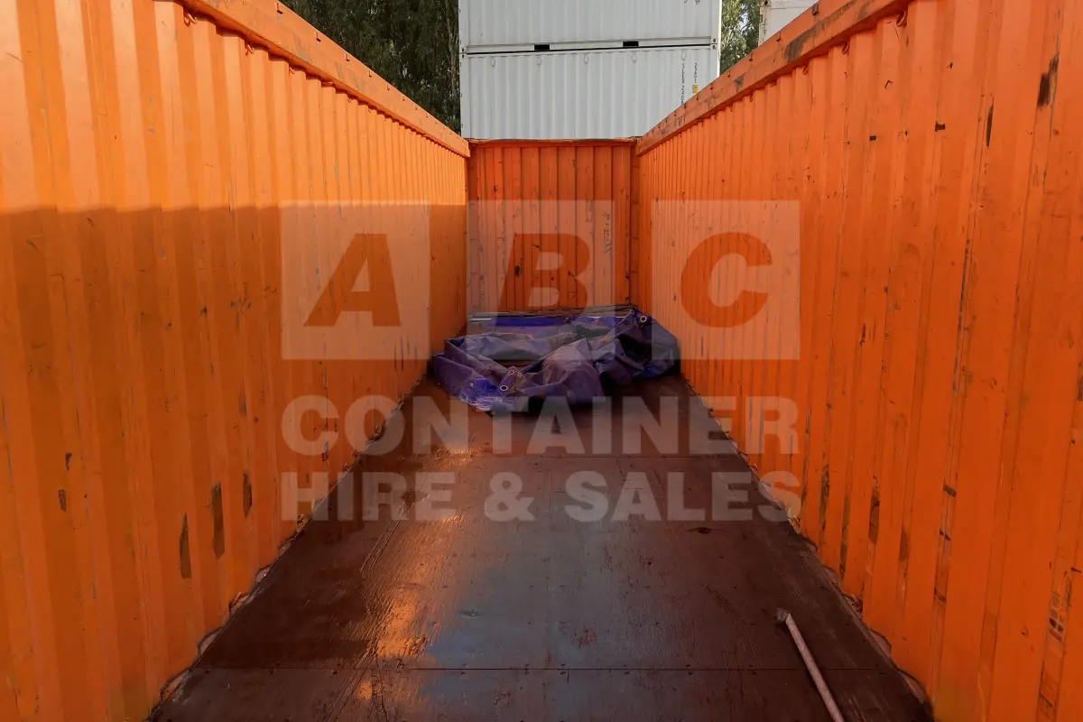 Container product image.