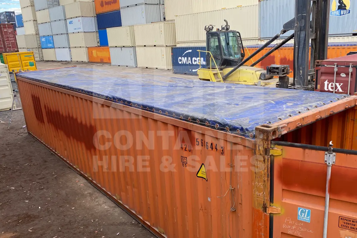 Container product image.