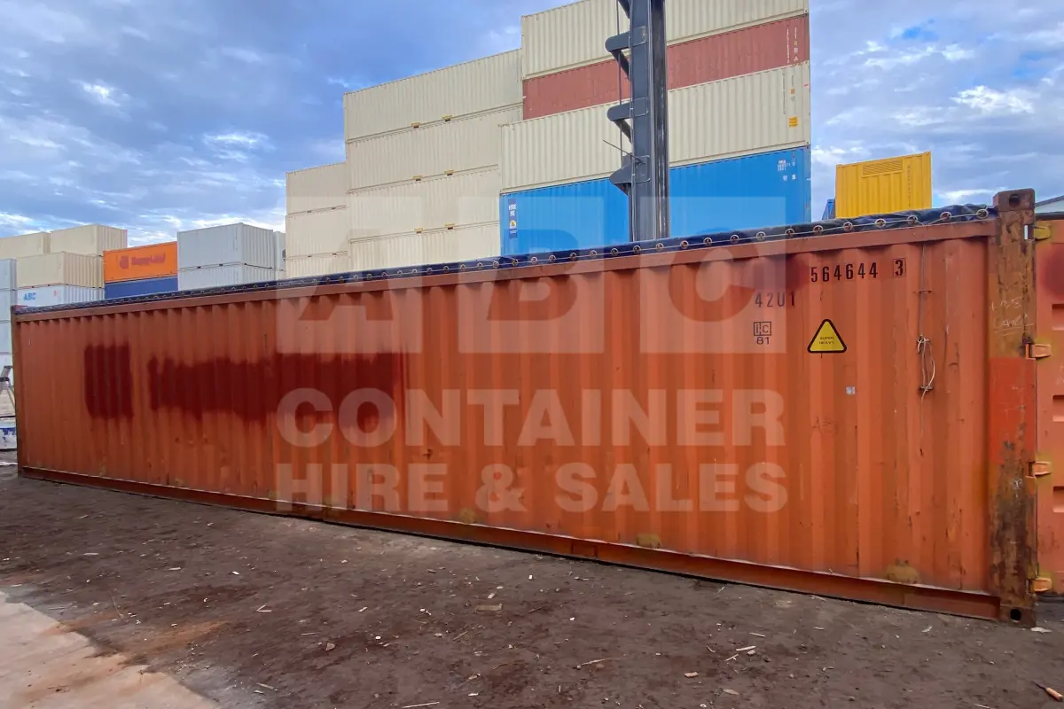 Container product image.