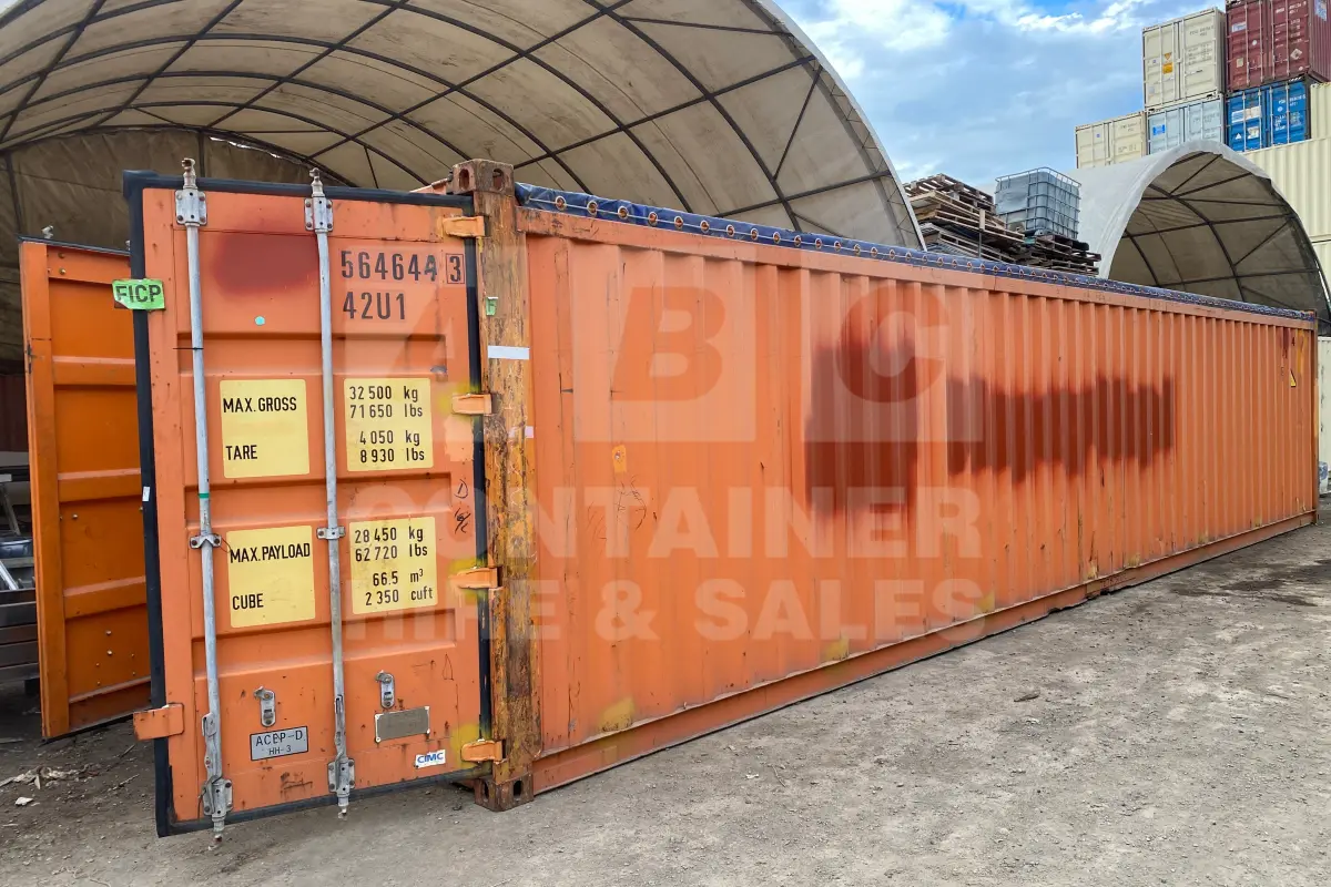 Container product image.