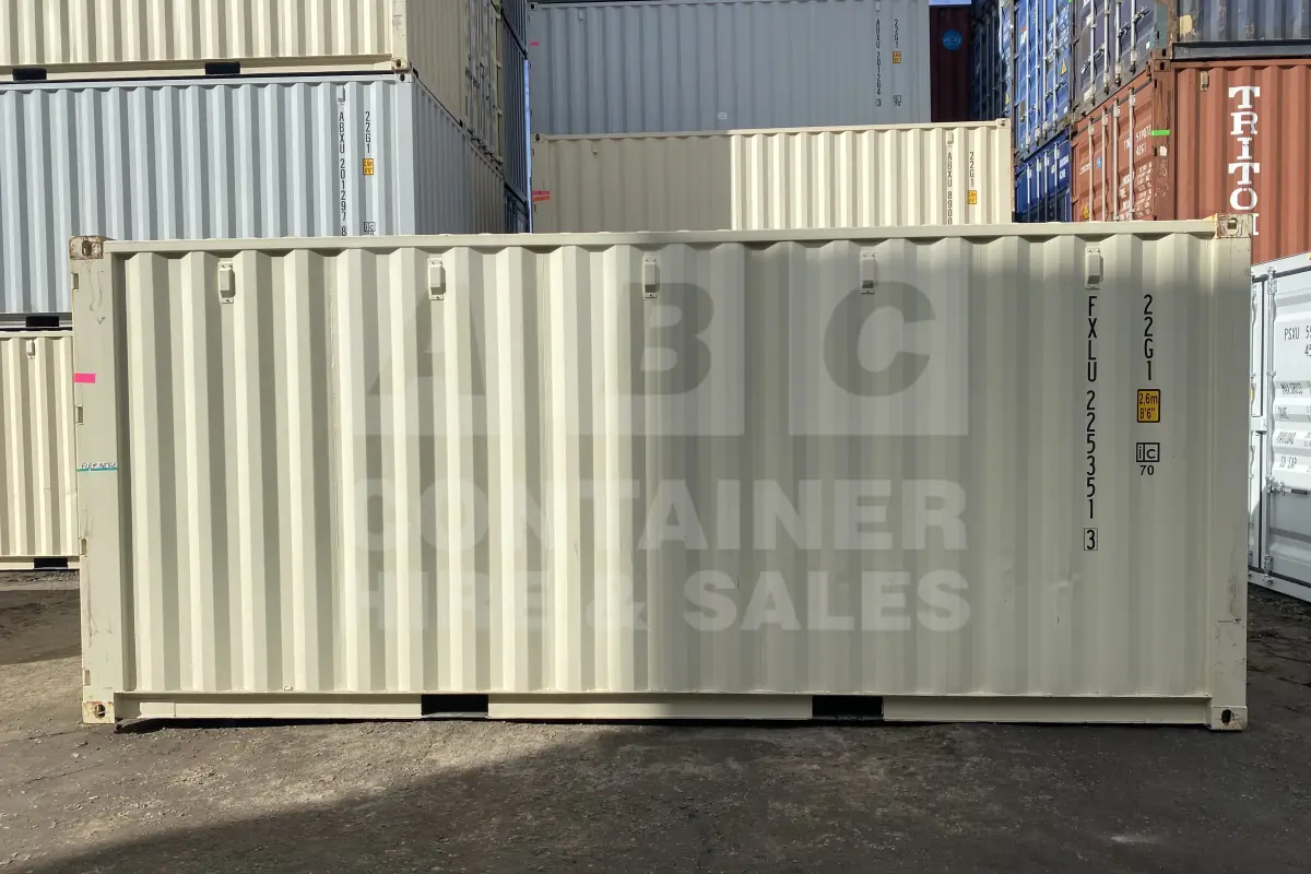 Container product image.