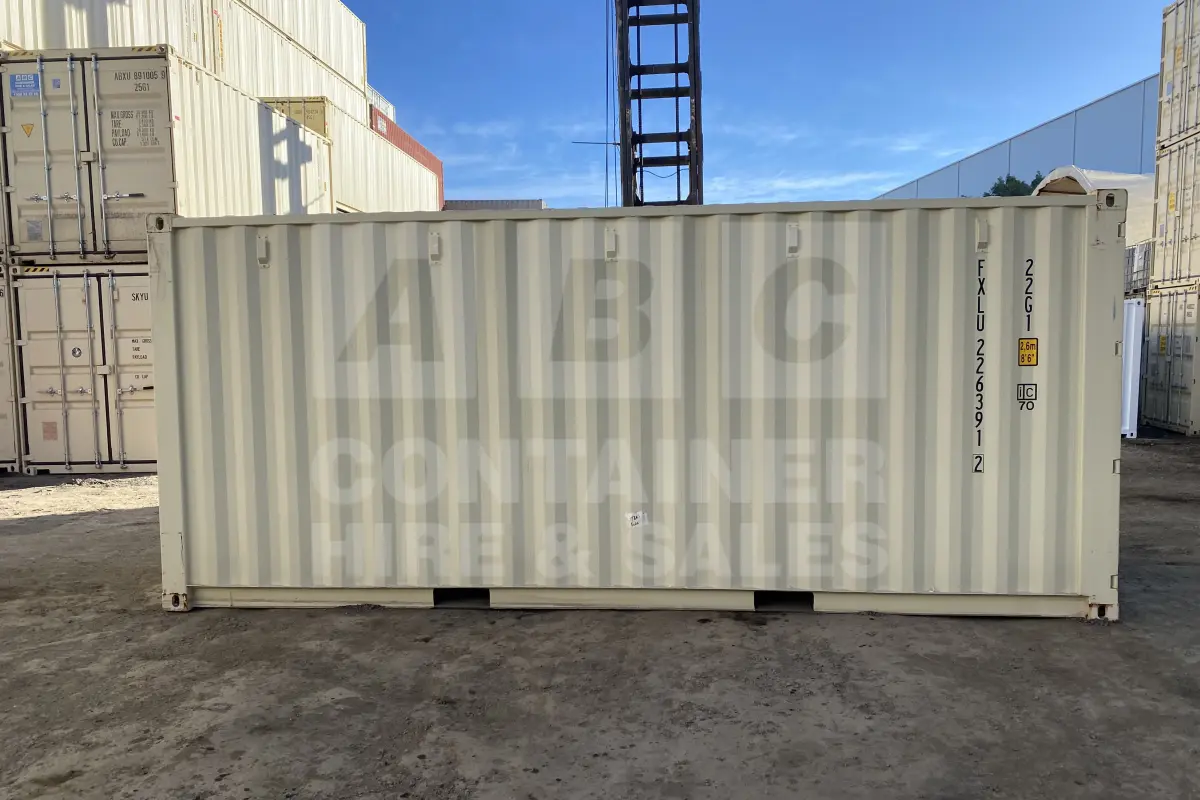 Container product image.
