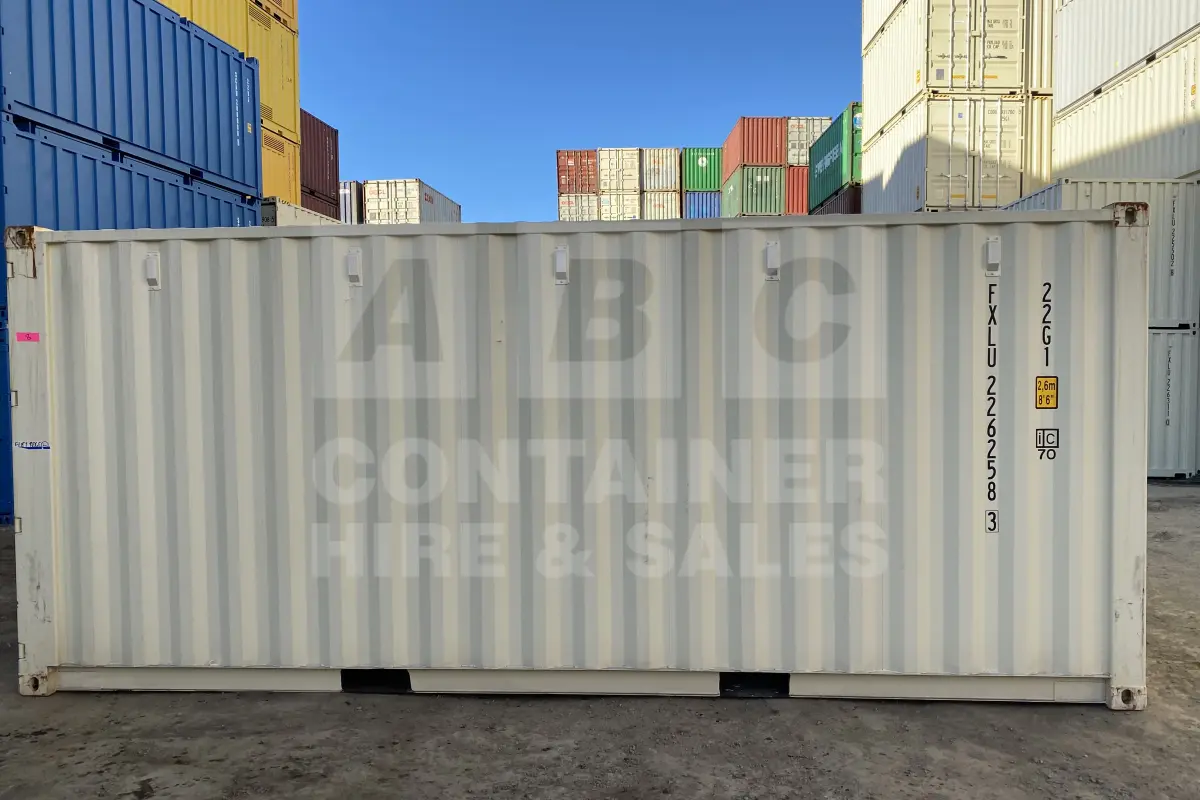 Container product image.