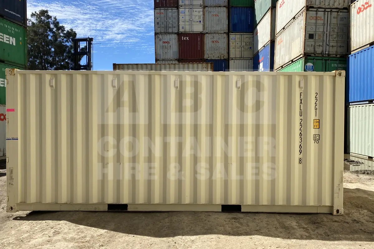 Container product image.