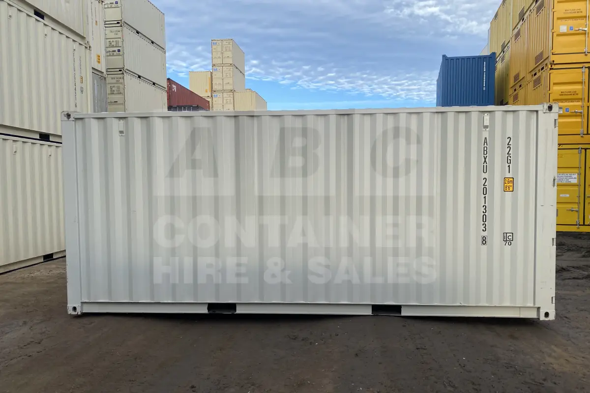 Container product image.