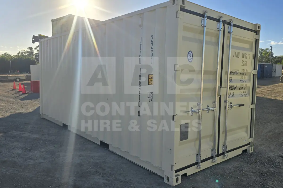 Container product image.