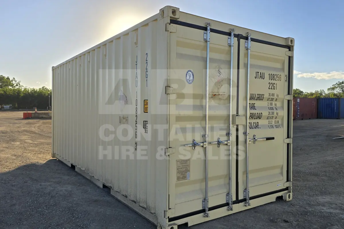 Container product image.