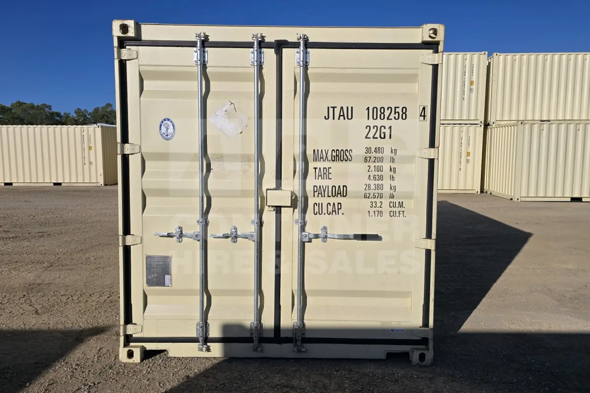 Container product image.