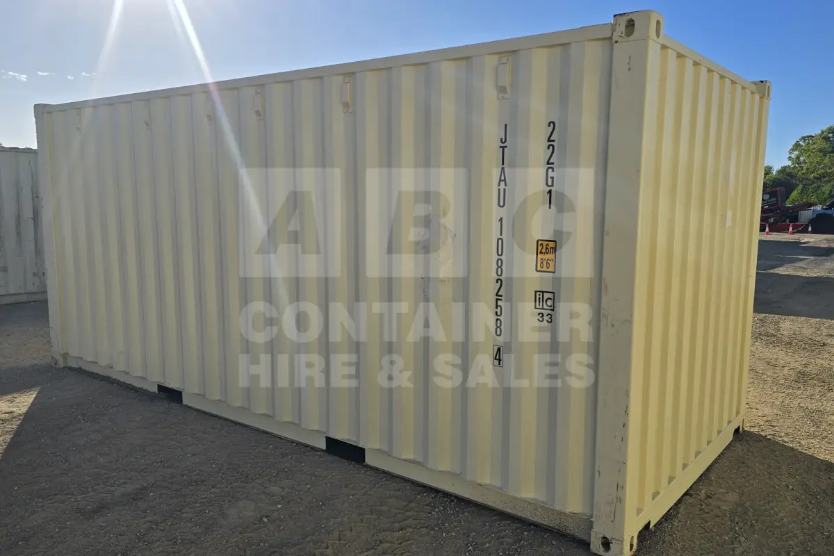 Container product image.