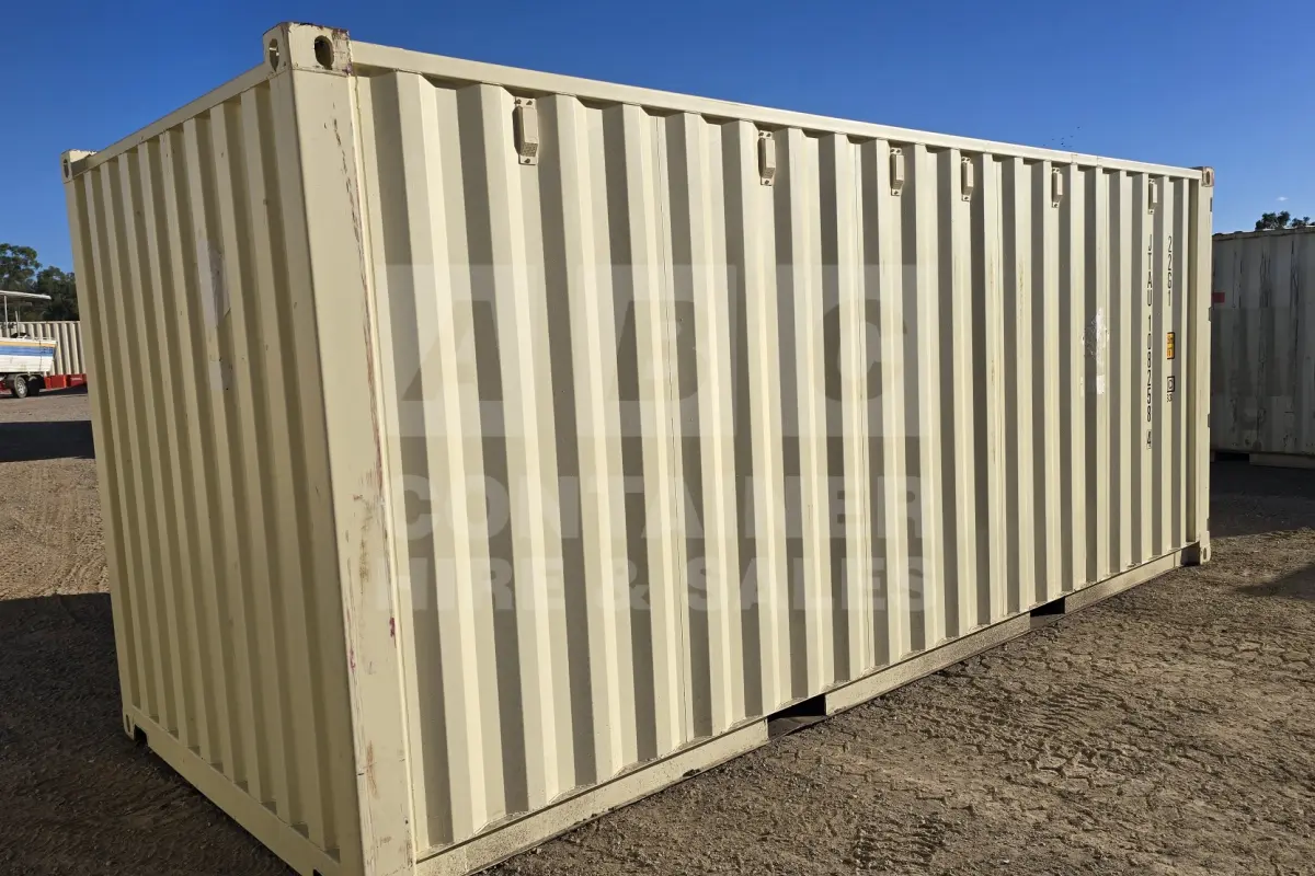 Container product image.