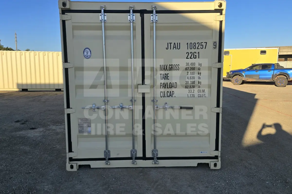 Container product image.