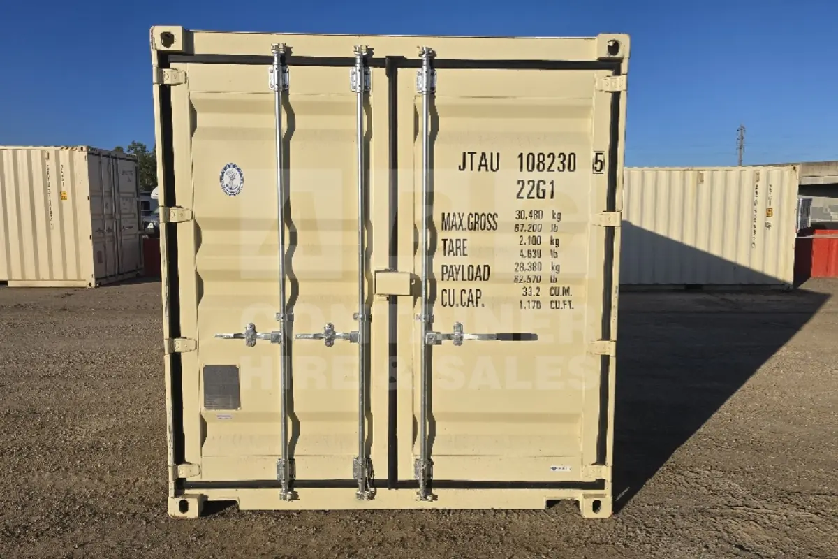 Container product image.