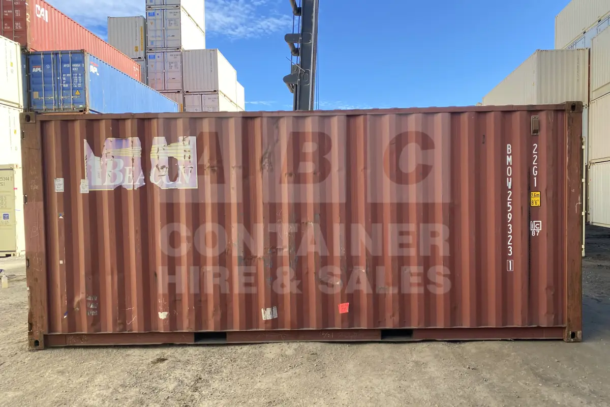 Container product image.