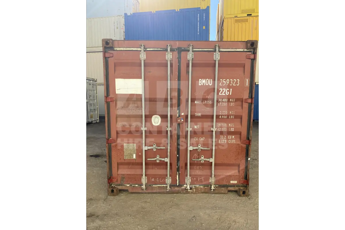 Container product image.