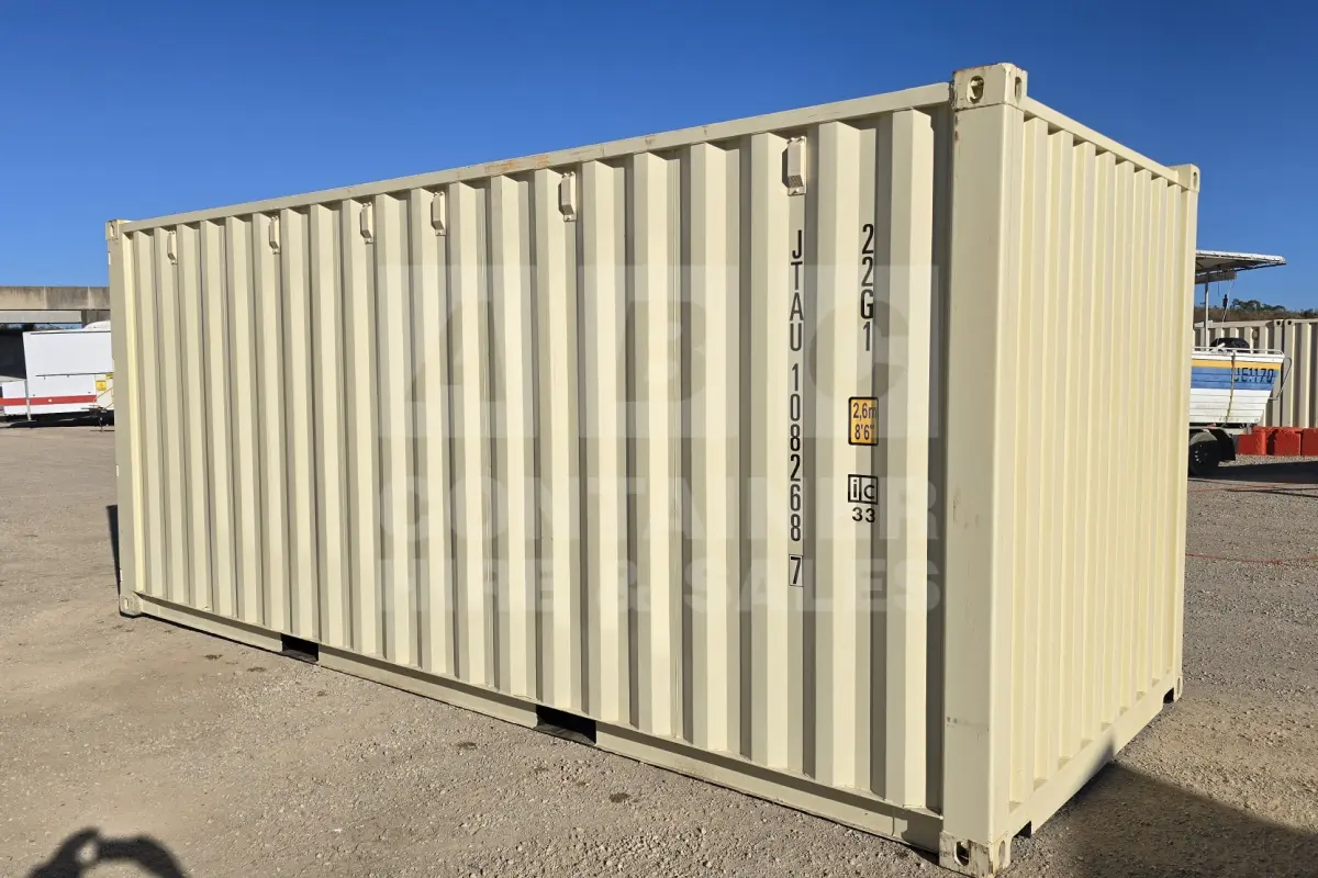 Container product image.