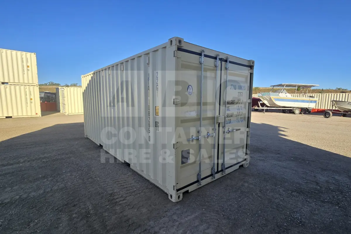 Container product image.