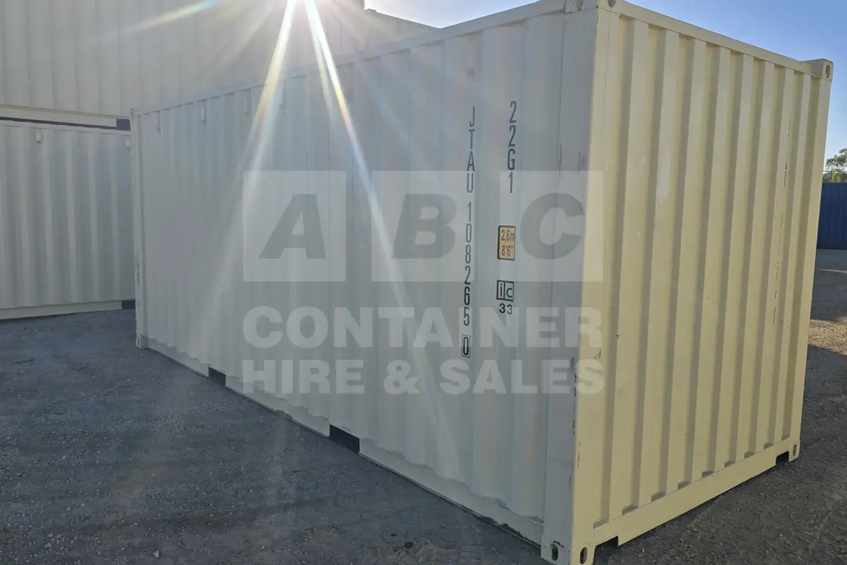 Container product image.