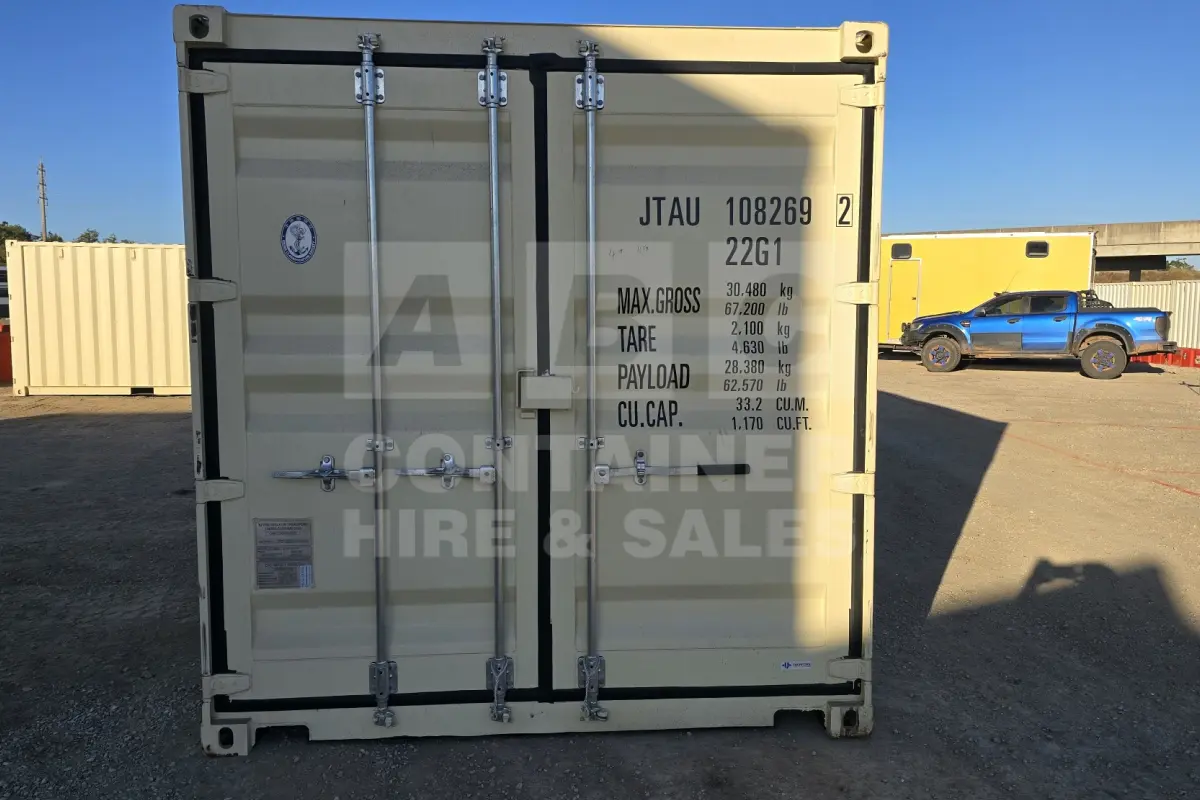 Container product image.