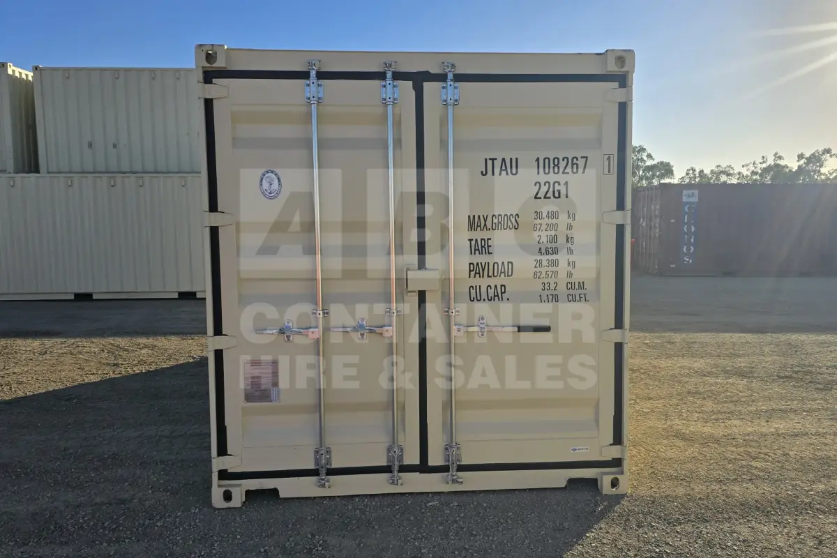 Container product image.